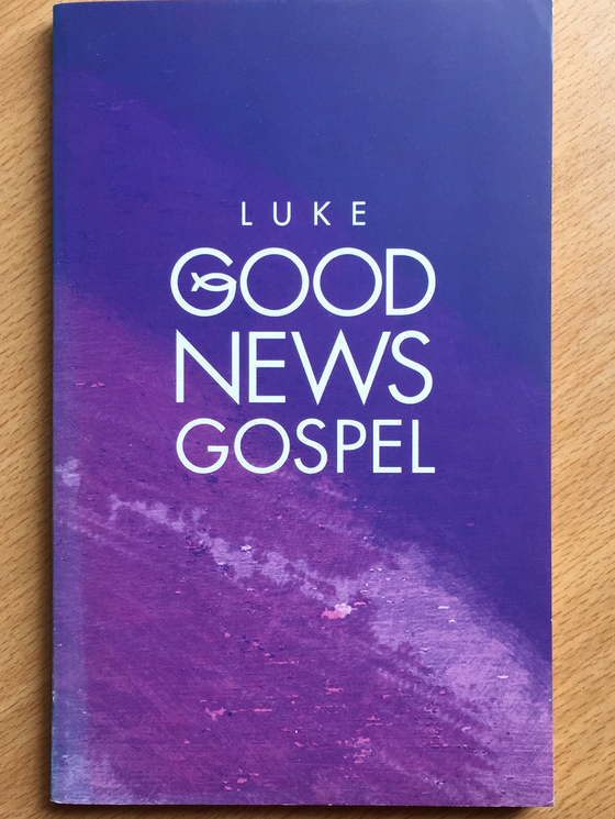 Luke Good News Gospel