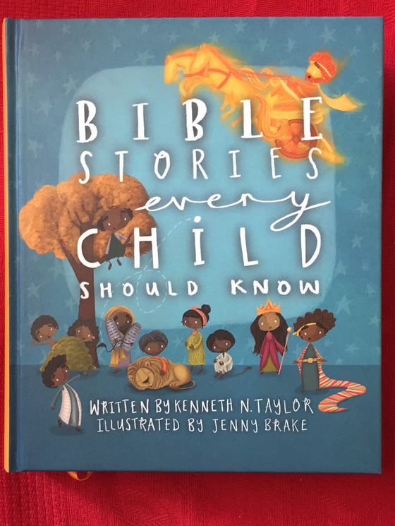 Bible stories every child should know