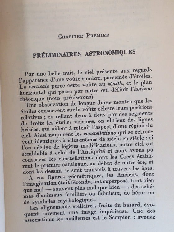 L'astrologie - que sais-je ?