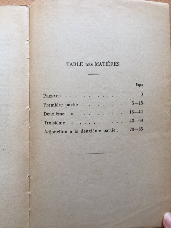 Expériences chrétiennes: les voies du Seigneur envers les siens