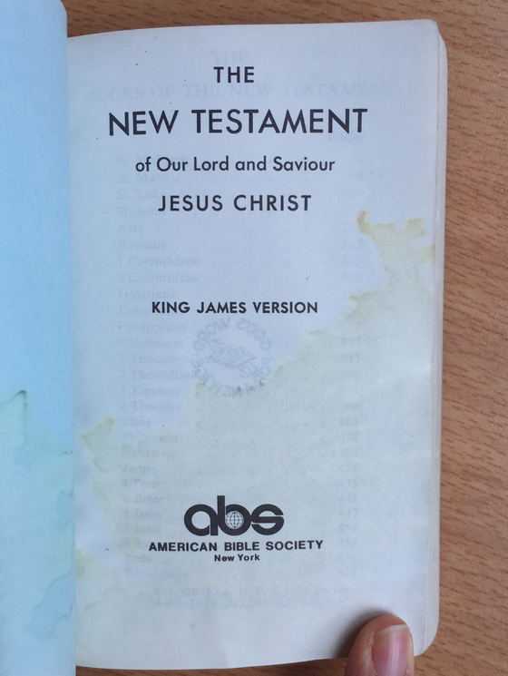 New Testament