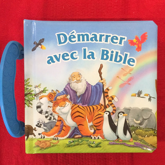 Démarrer avec la Bible