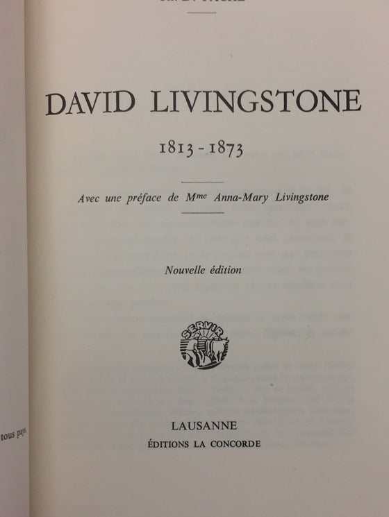 Livingstone