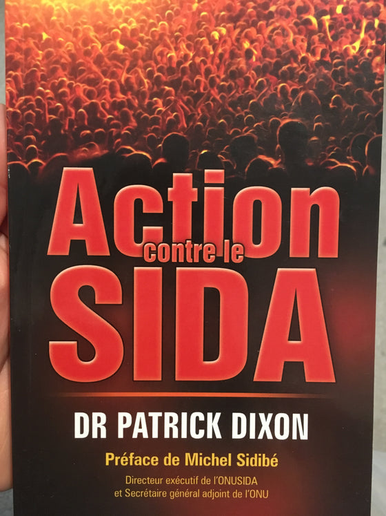 Action contre le SIDA - ChezCarpus.com