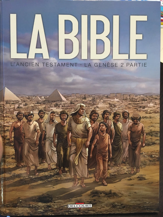 La Bible: Genèse 2e partie - ChezCarpus.com