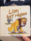 Lion fait régime, Daniel et ses lions (cartonnés) - ChezCarpus.com