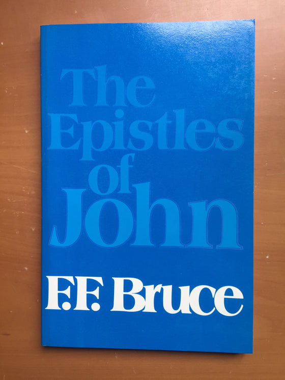 The epistles of John