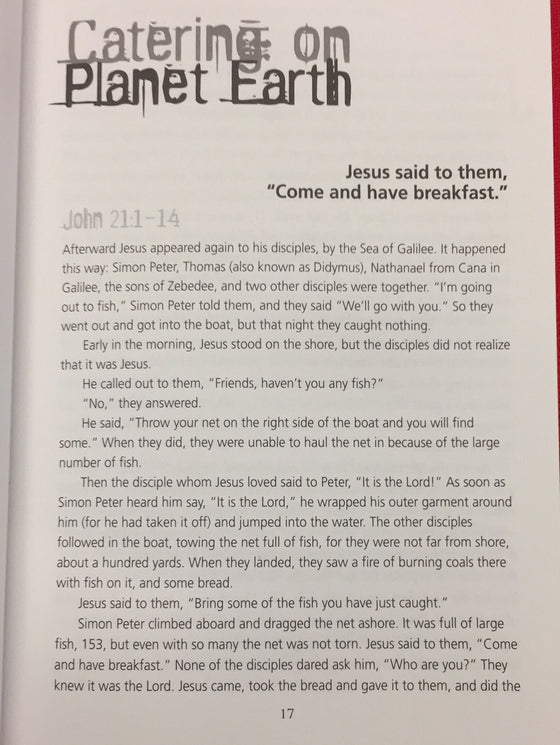 Mealtime Habits of the Messiah - 40 Encounters with Jesus