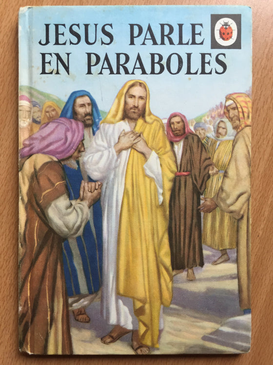 Jésus parle en paraboles
