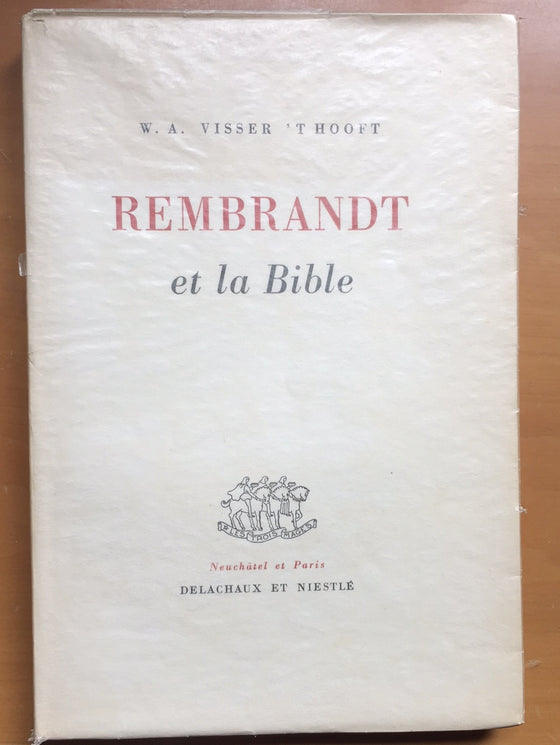 Rembrandt et la Bible