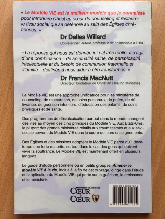 Vivre selon le cœur que Jésus vous a donné