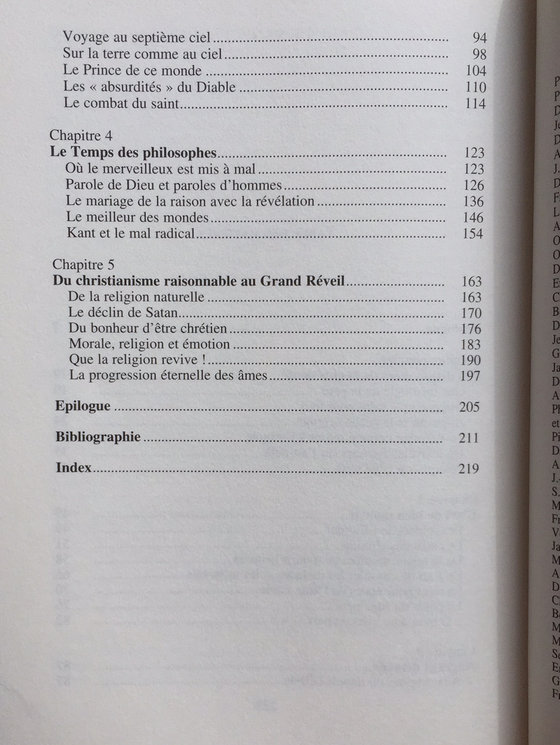 Où va-t-on après la mort ?