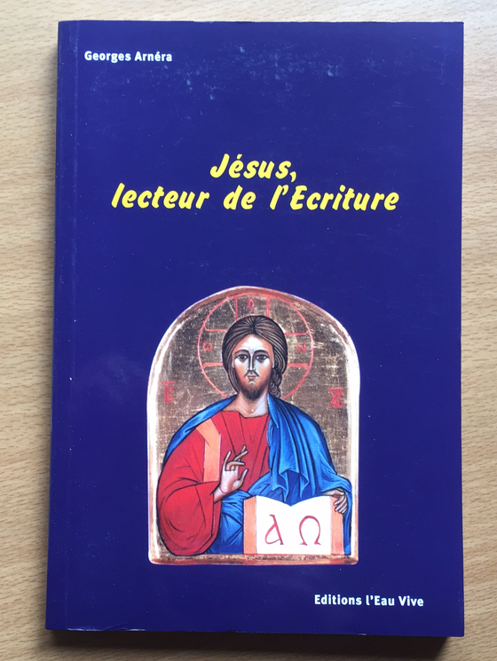 Jésus, lecteur de l’écriture