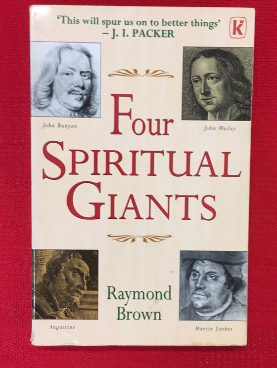 Four Spiritual Giants