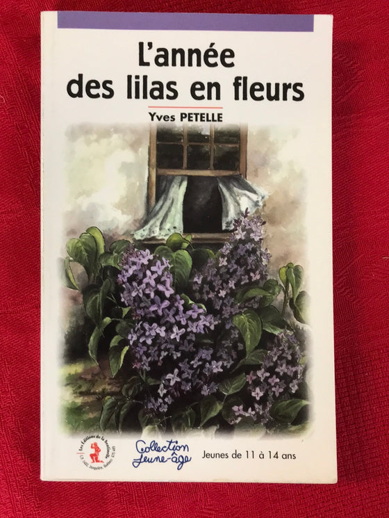 L'année des lilas en fleurs