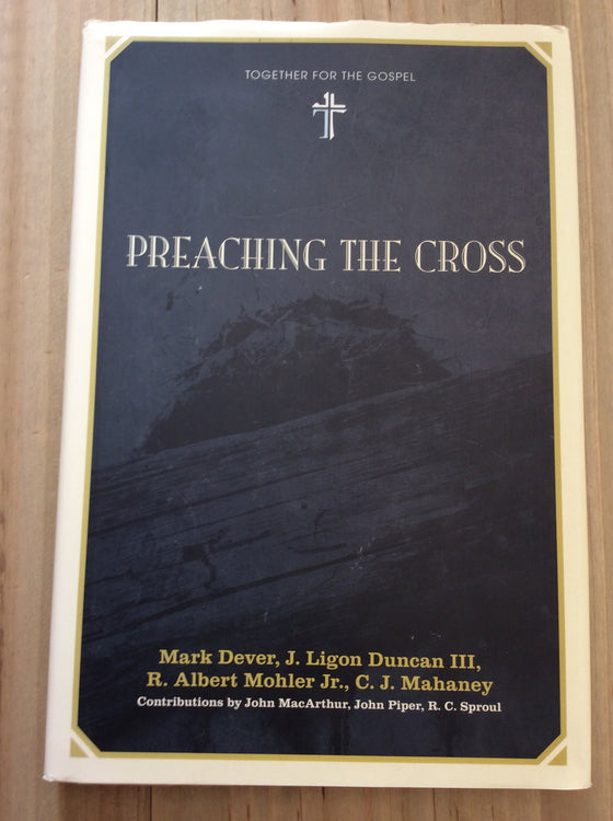 Preaching the cross - ChezCarpus.com