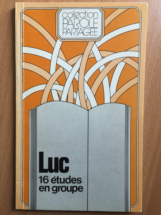 Luc: 16 études en groupe