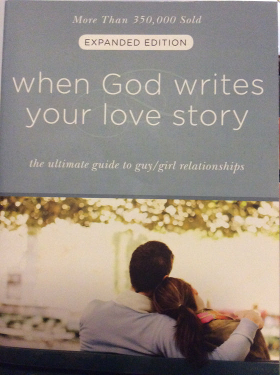 When God writes your love story - ChezCarpus.com