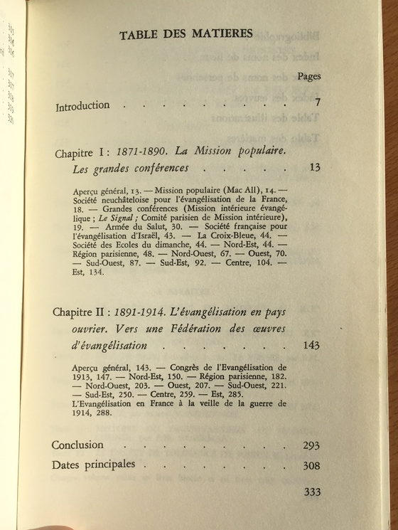 Un siècle d’évangélisation en France (1815-1914), Tome 2 - 1871-1914