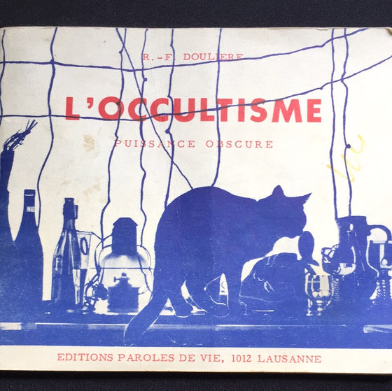 L'occultisme puissance obscure