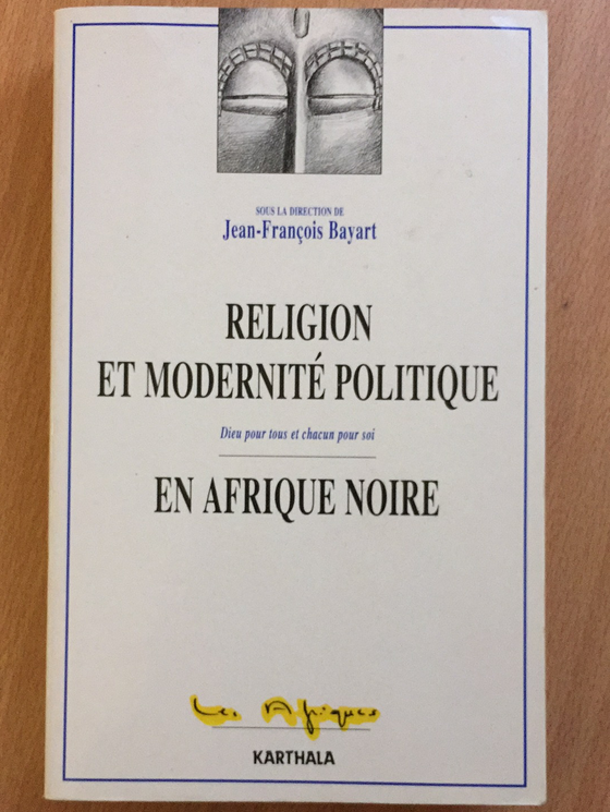Religion et modernité politique en Afrique noire (non-chrétien)