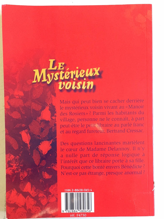 Le mystérieux voisin