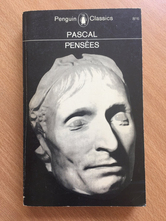 Pascal Pensées (English translation)