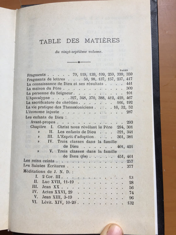 Le messager évangélique 1886