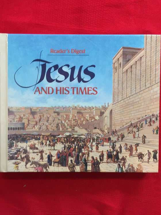 Jesus and His Times (Hardcover)