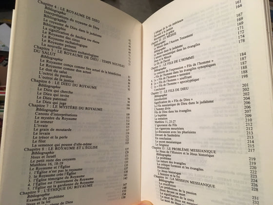 Théologie du Nouveau Testament - ChezCarpus.com