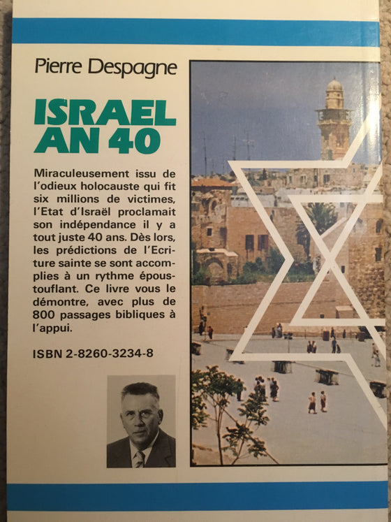 Israël An 40