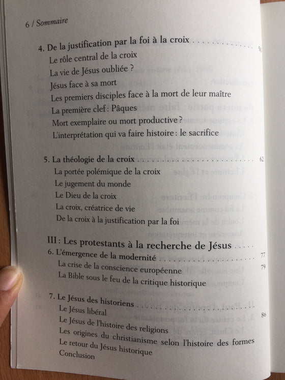 Le protestantisme et les premiers chrétiens entre Jésus et Paul