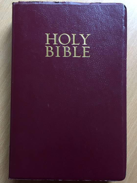 The Holy Bible