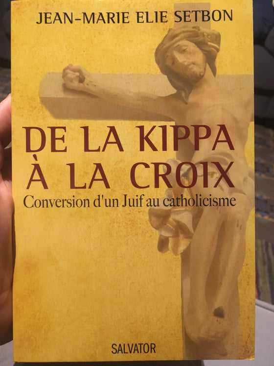 De la Kippa à La Croix (théologie douteuse)