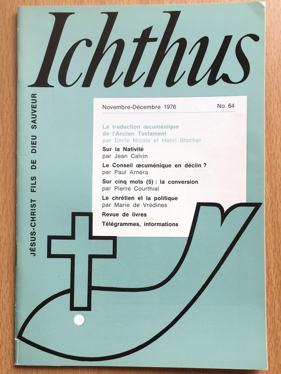 Ichthus N°64