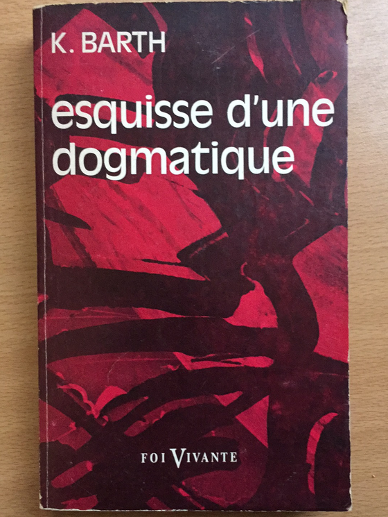 Esquisse d’une dogmatique