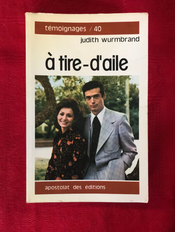 à tire-d'aile