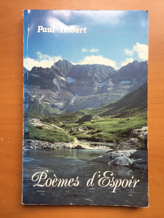 Poèmes d’espoir