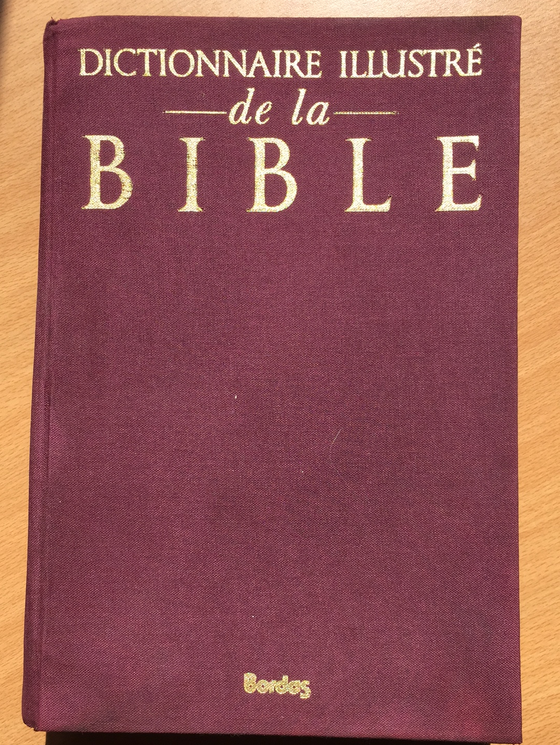 Dictionnaire illustré de la Bible