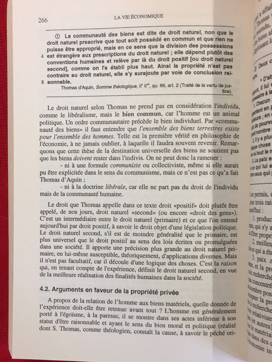 Éléments de philosophie comparée: Tomes 1 & 2 (séculier)