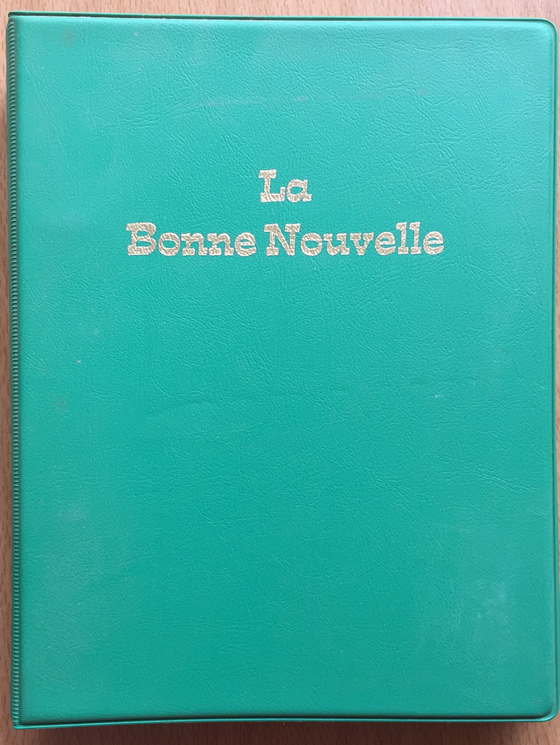 La Bonne Nouvelle annoncée aux enfants 1985