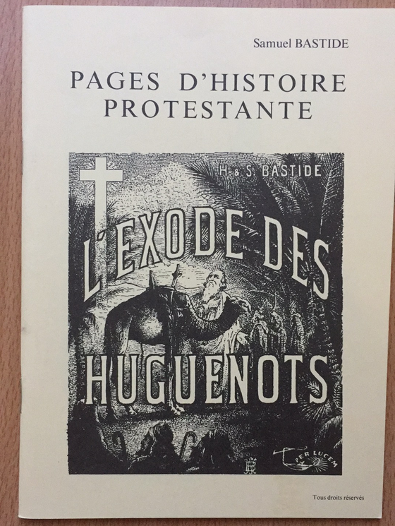 Pages d’histoire protestante : l’exode des huguenots