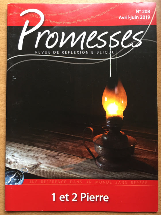 Promesses N°208 -  1 et 2 Pierre