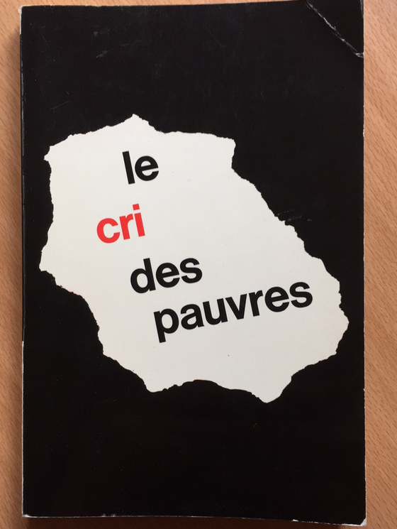 Le cri des pauvres