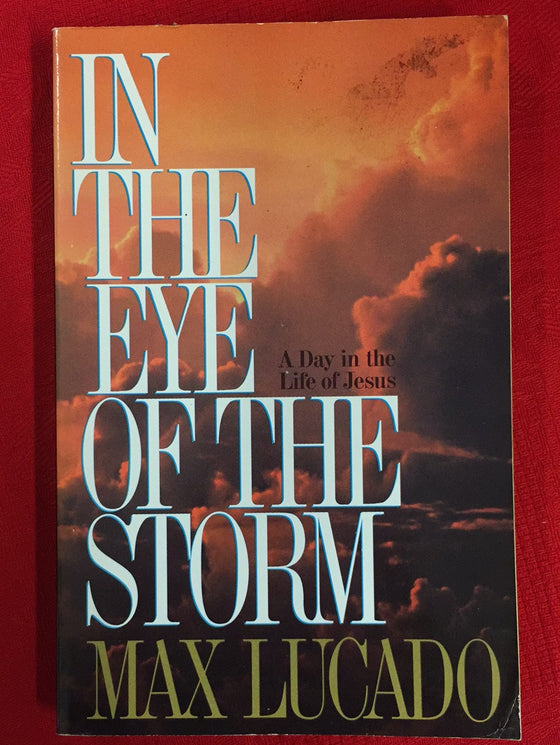 In the eye of the storm