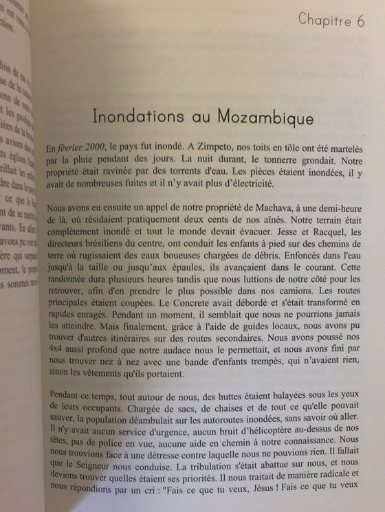 Il y a Toujours Assez - L'abondance de Dieu pour les enfants défavorisés