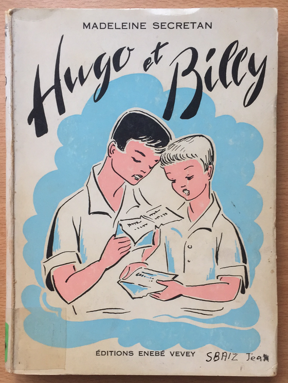 Hugo et Billy