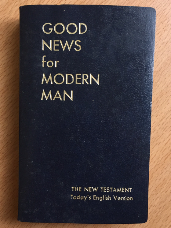 The New Testament: good news for modern man