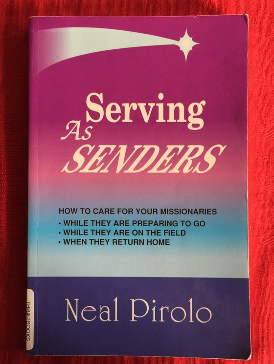 Serving as Senders