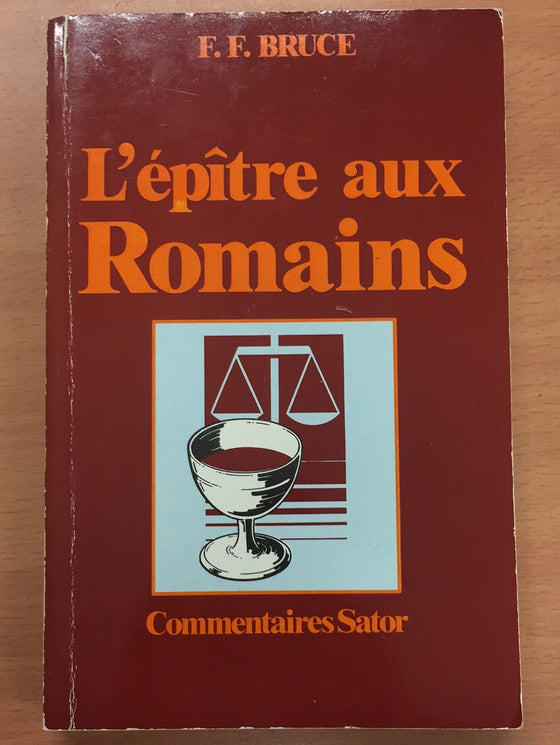 L'Epître aux Romains - Commentaire Sator